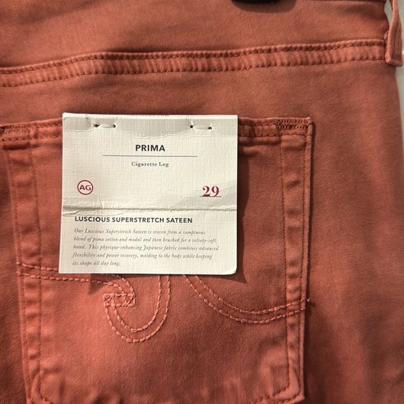 AG Adriano Goldschmied Jeans - Picture 10 of 15